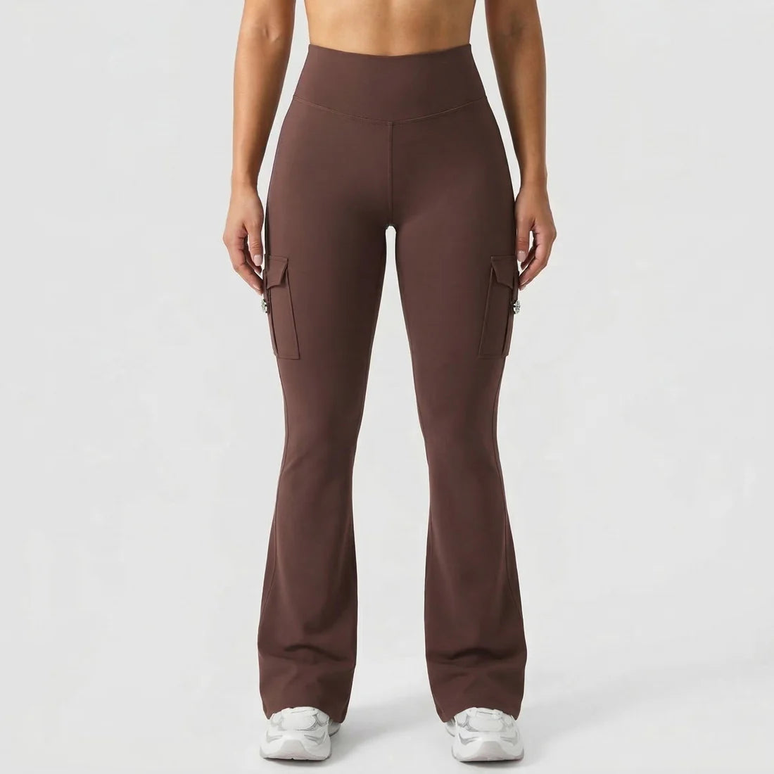 Reforme Go Cargo Leggings
