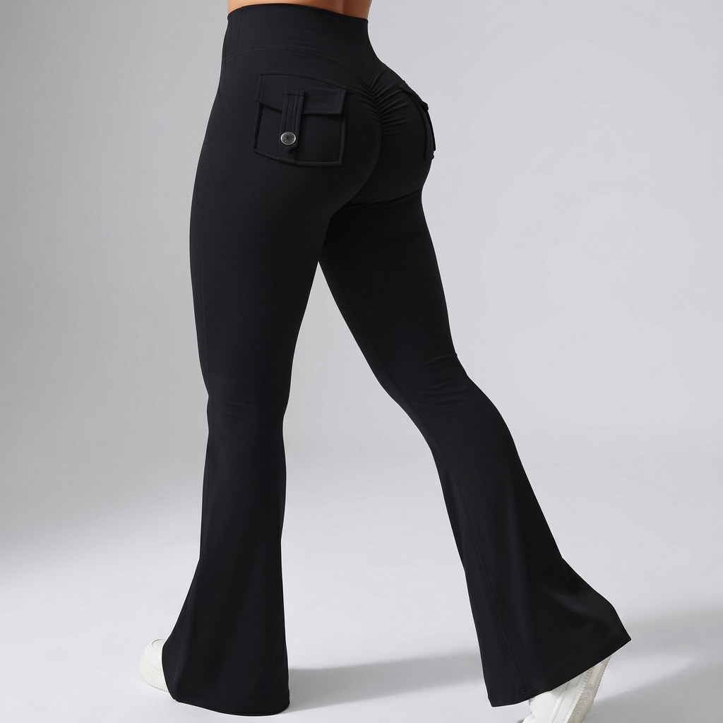 Reforme Go Cargo Leggings with 2 Pockets
