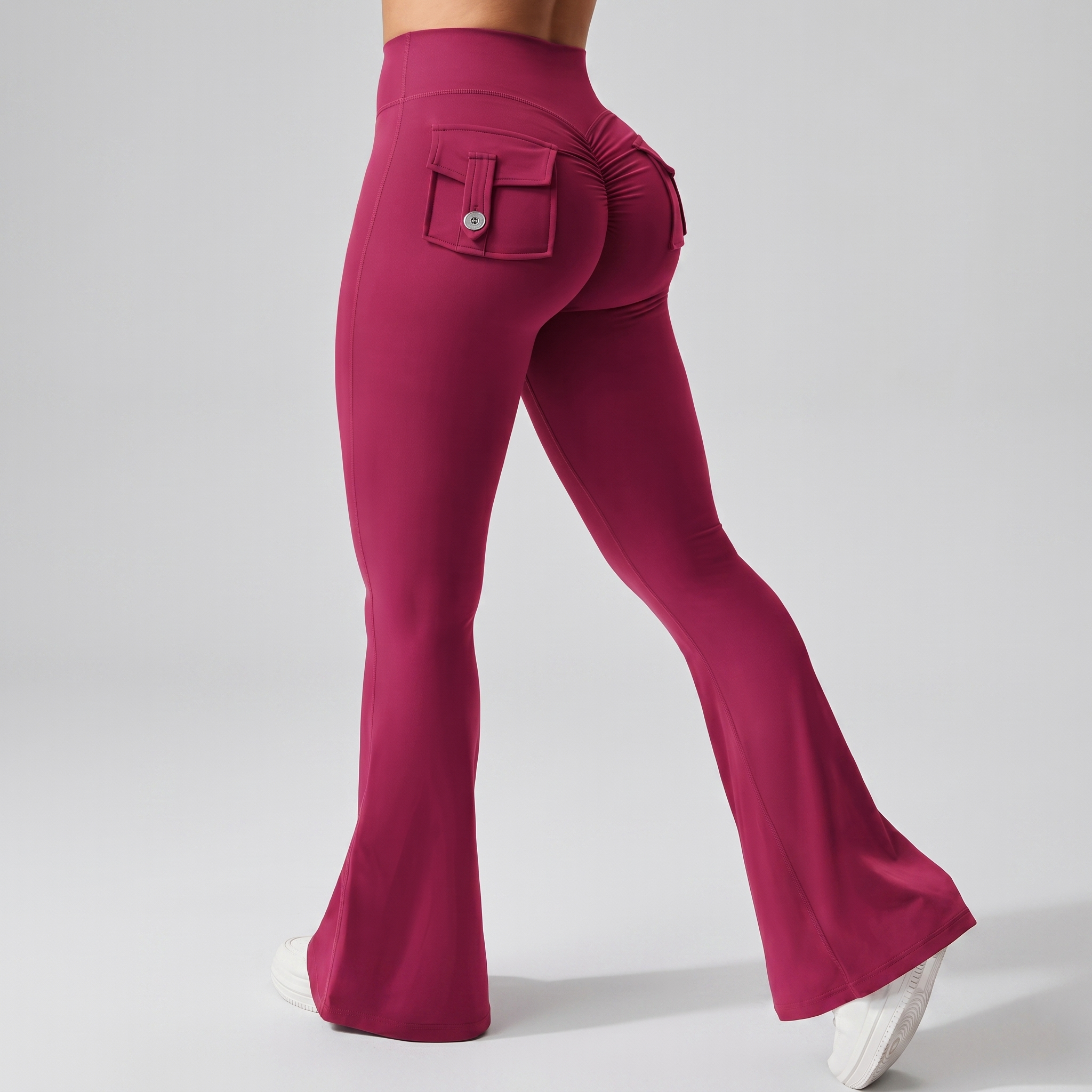 Reforme Go Cargo Leggings with 2 Pockets