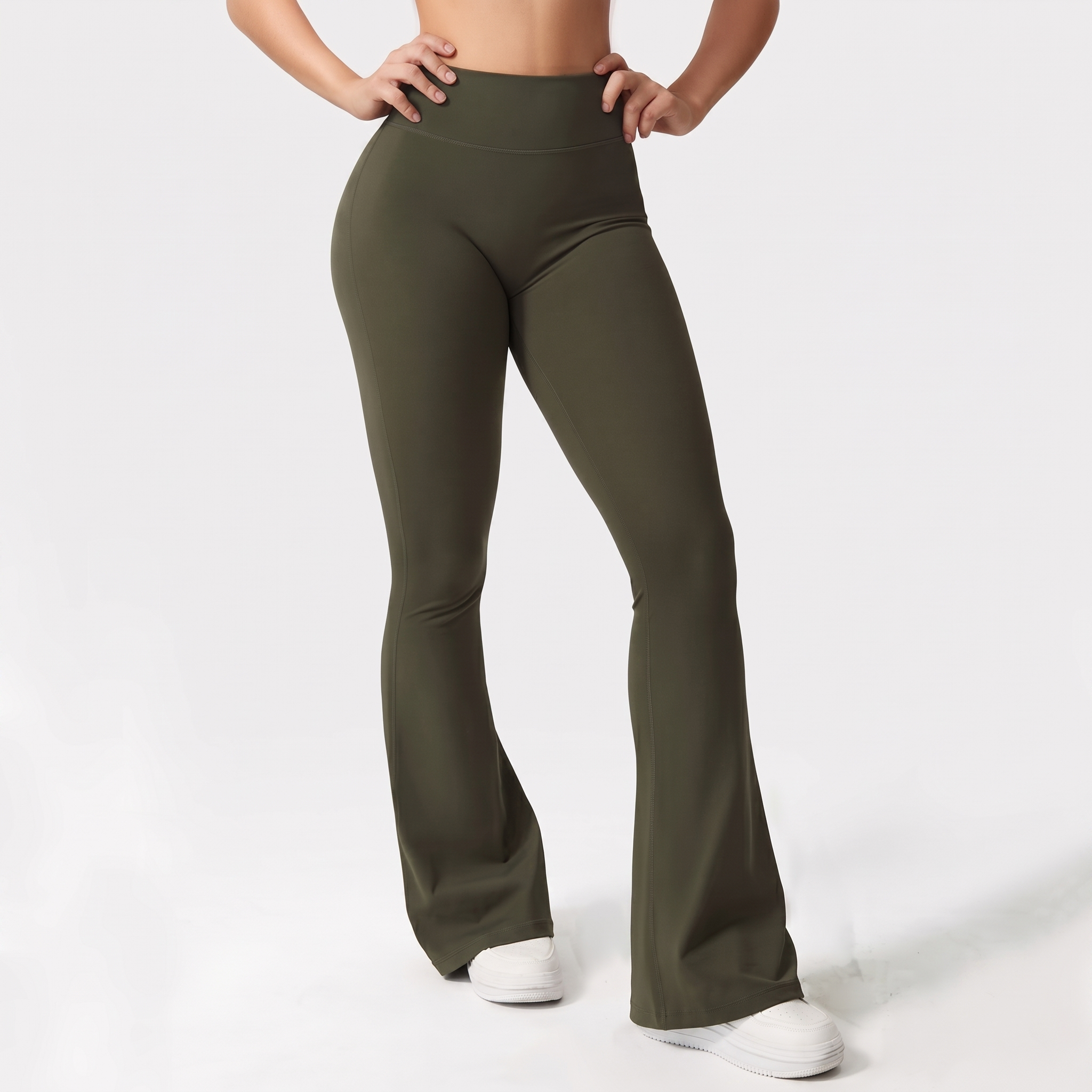 Reforme Go Cargo Leggings with 2 Pockets