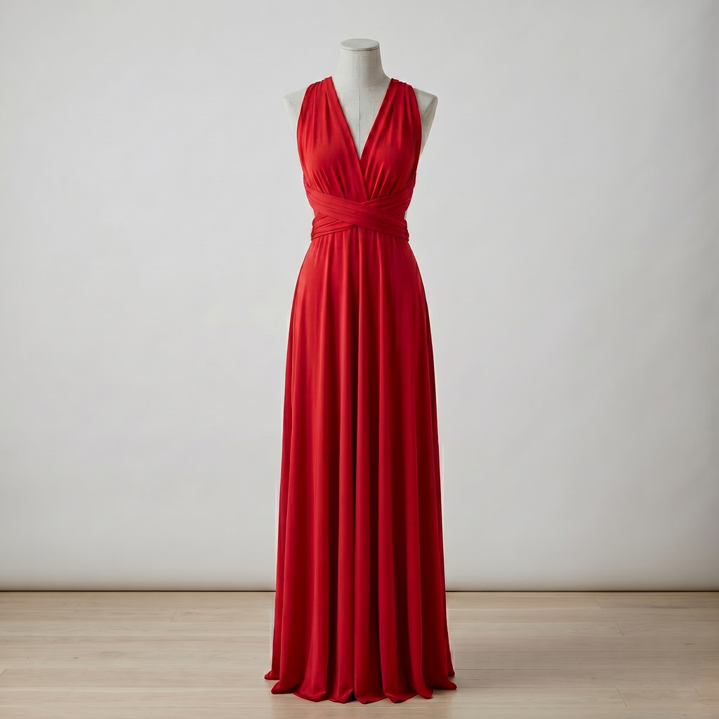 Reforme Freedom – Convertible Dress with 15 Styles