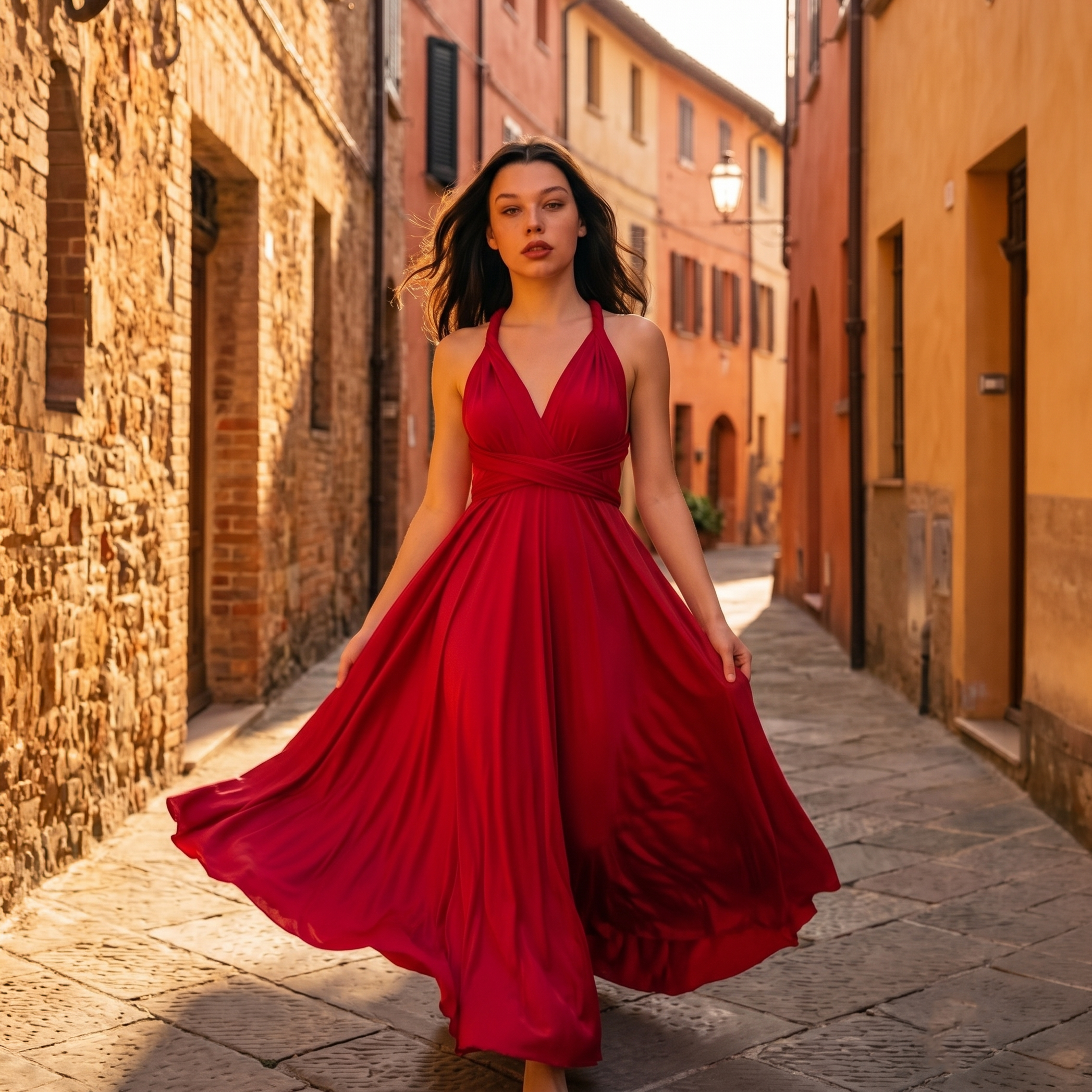 Reforme Freedom – Convertible Dress with 15 Styles
