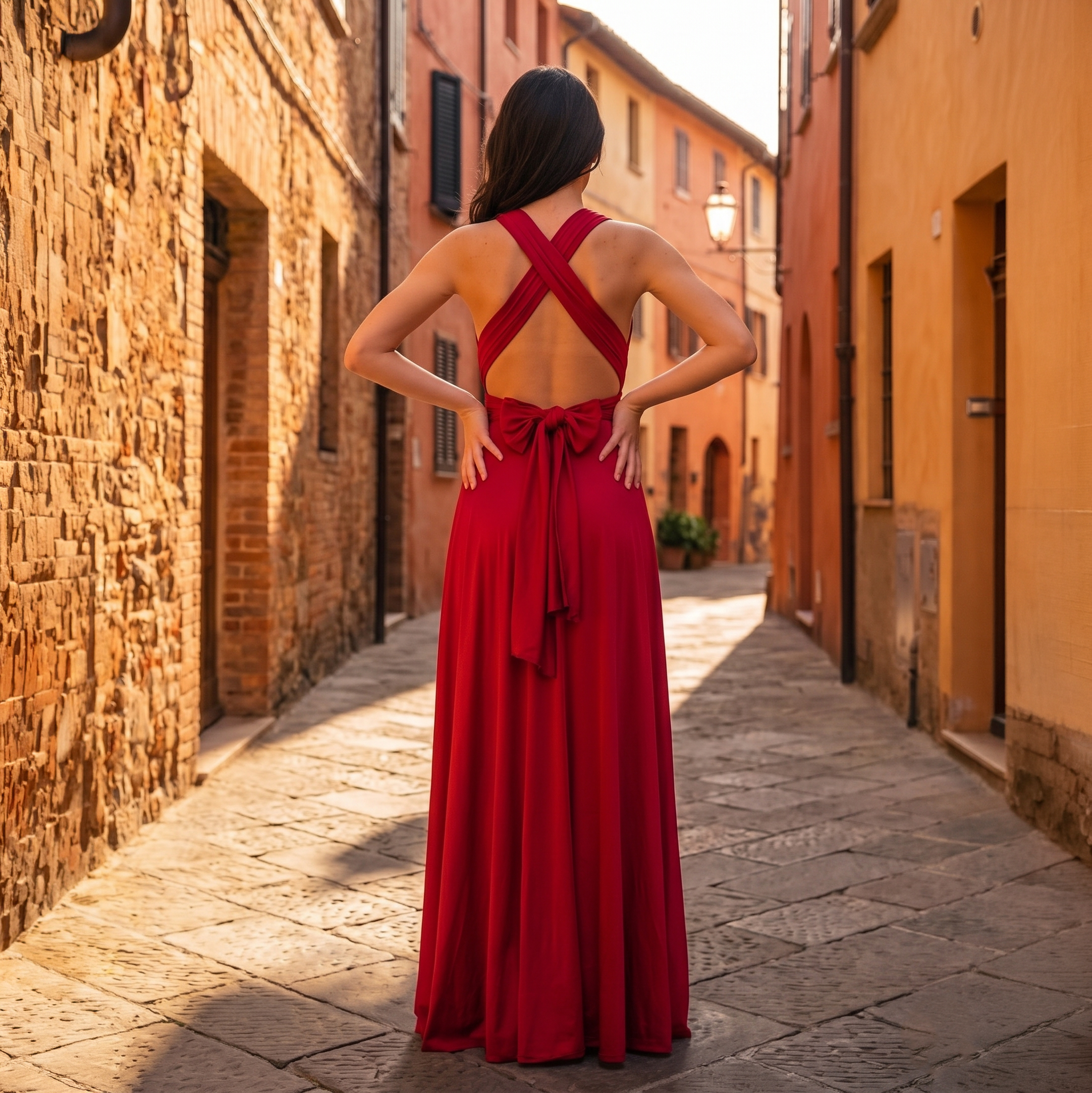 Reforme Freedom – Convertible Dress with 15 Styles