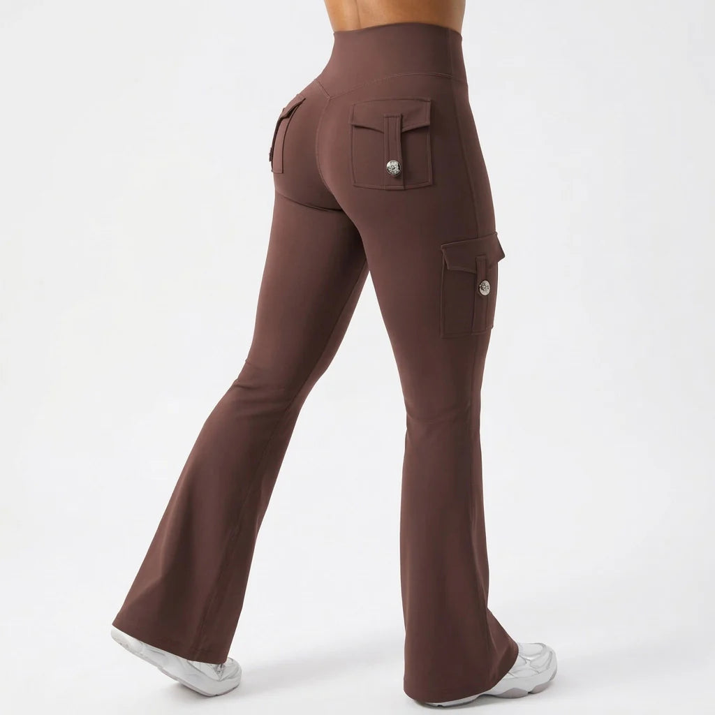 Reforme Go Cargo Leggings