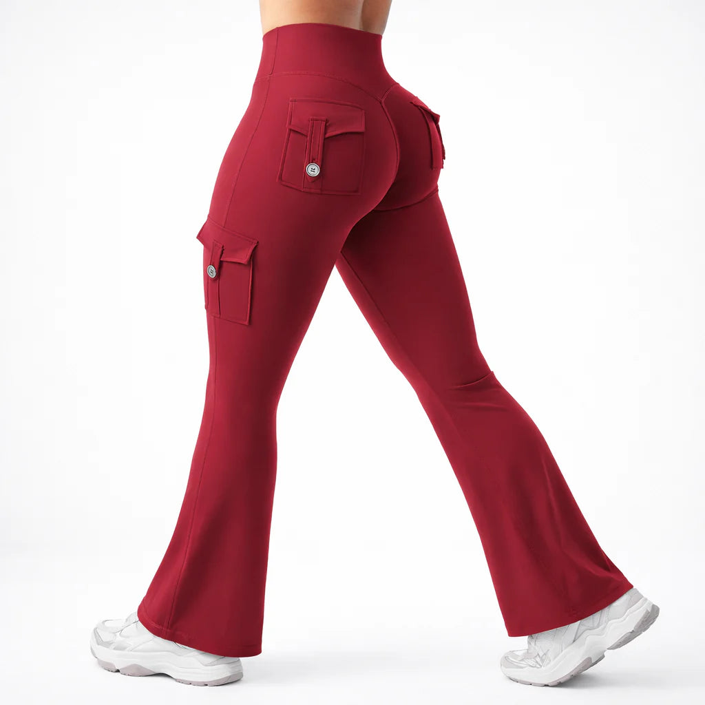 Reforme Go Cargo Leggings