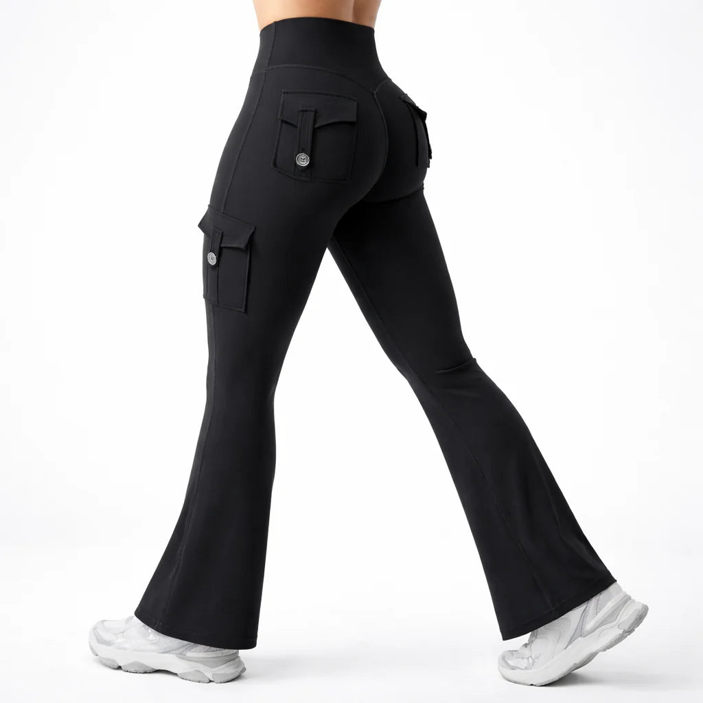 Reforme Go Cargo Leggings