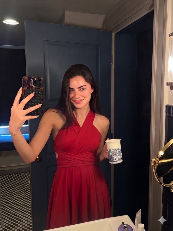 Sarah M.