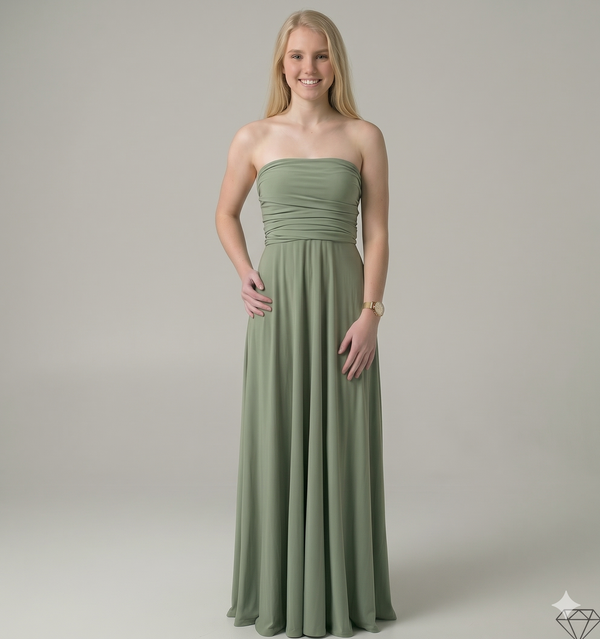 Strapless