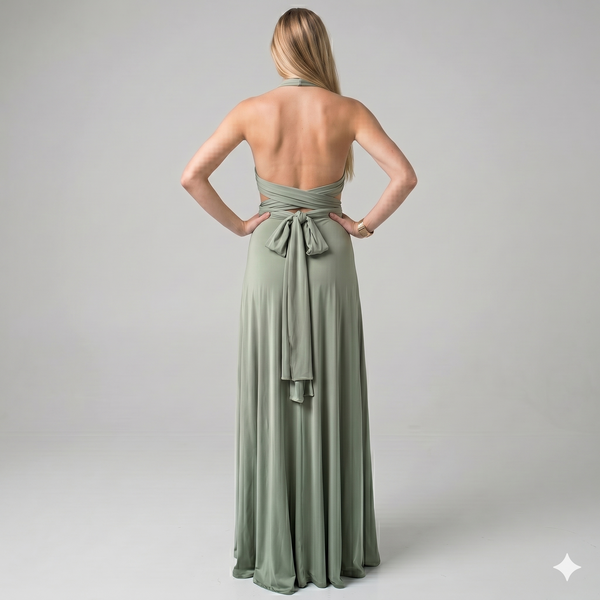 Bare back