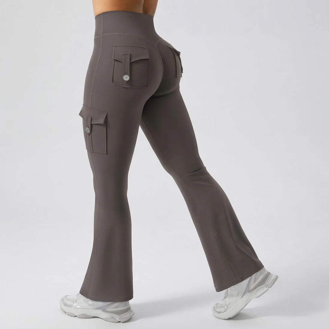 Reforme Go Cargo Leggings