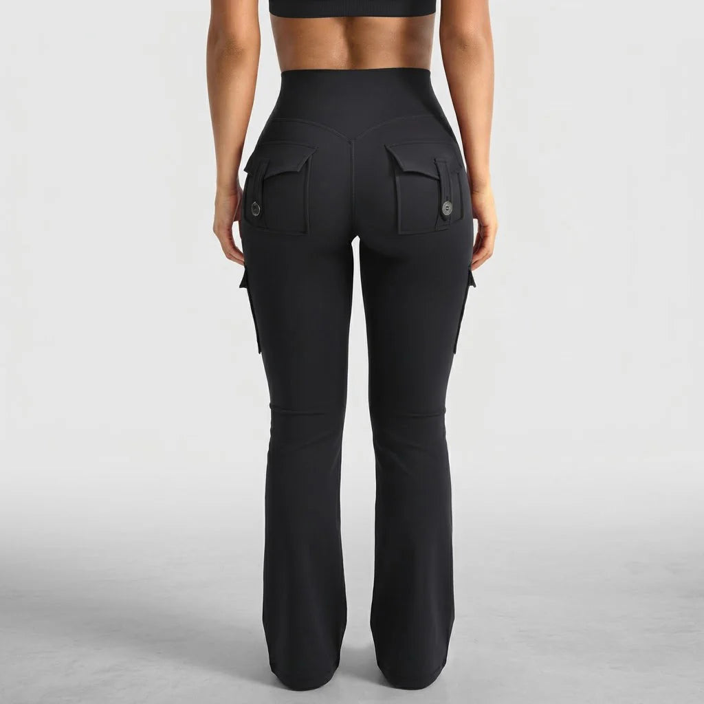 Reforme Go Cargo Leggings